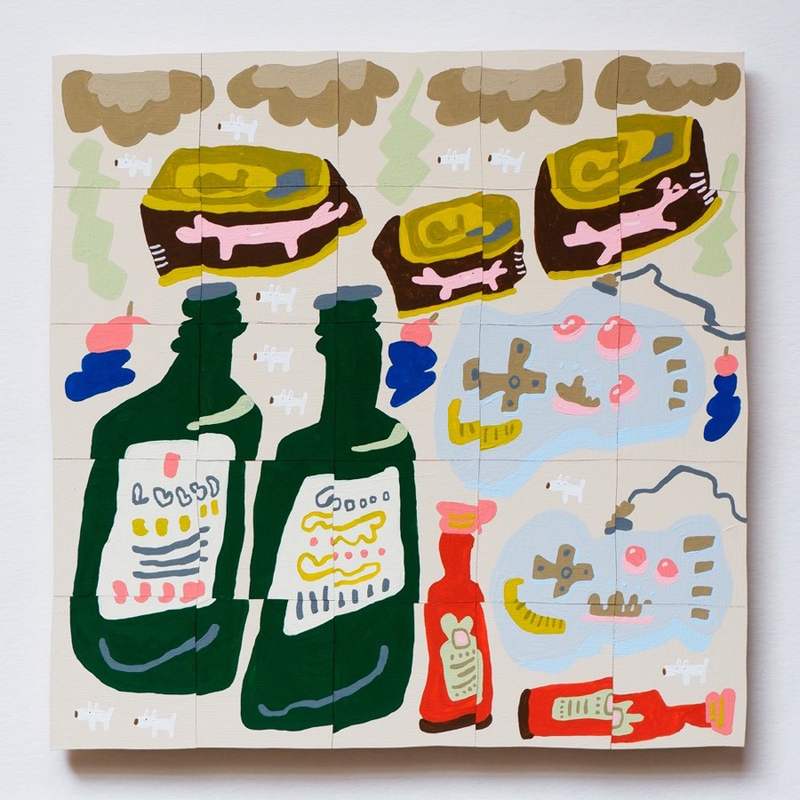 池口友理 作品