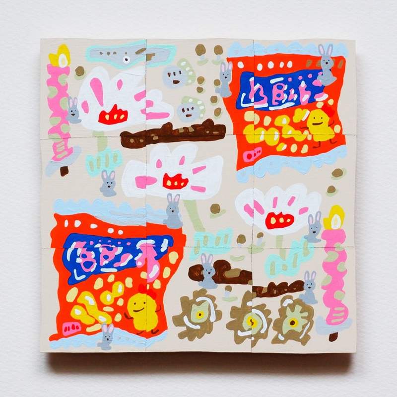 池口友理 作品