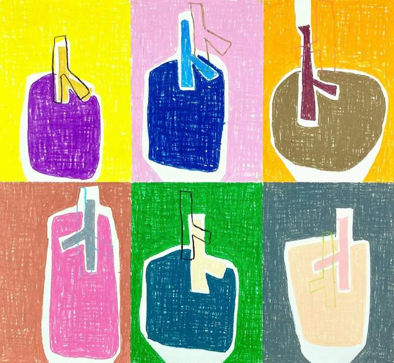 中谷大知 作品