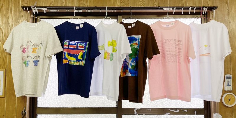 オリジナルTシャツ