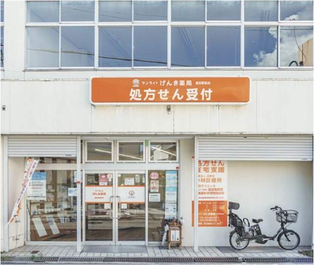 サンライトげんき薬局