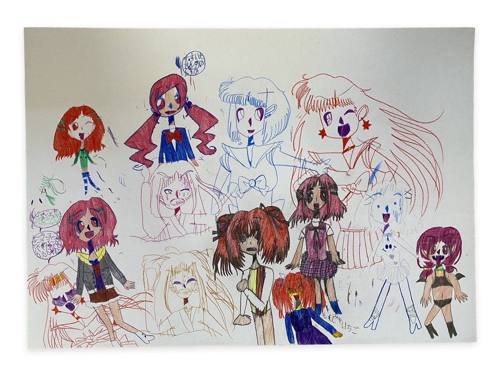 みなこ さんの作品